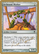 Arcbound Worker (Aeo Paquette) [World Championship Decks 2004] - The Mythic Store | 24h Order Processing
