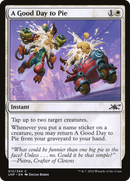 A Good Day to Pie [Unfinity] - The Mythic Store | 24h Order Processing