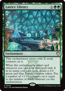 Lattice Library [Secrets of Strixhaven Commander] - The Mythic Store | 24h Order Processing