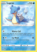 Lapras (029/198) [Sword & Shield: Chilling Reign] - The Mythic Store | 24h Order Processing