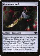 Ceremonial Knife [Innistrad: Crimson Vow] - The Mythic Store | 24h Order Processing