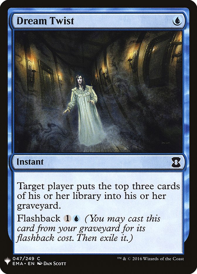 Dream Twist [Mystery Booster] - The Mythic Store | 24h Order Processing