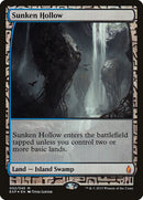 Sunken Hollow [Zendikar Expeditions] - The Mythic Store | 24h Order Processing