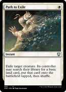 Path to Exile [Phyrexia: All Will Be One Commander] - The Mythic Store | 24h Order Processing