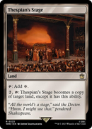 Thespian's Stage [Doctor Who] - The Mythic Store | 24h Order Processing