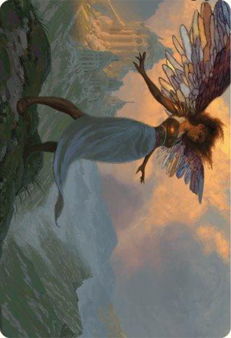 Glasswing Grace Art Card [Modern Horizons 3 Art Series] - The Mythic Store | 24h Order Processing