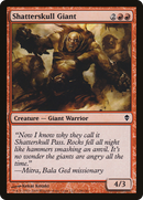 Shatterskull Giant [Zendikar] - The Mythic Store | 24h Order Processing