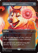 Arcane Signet (1924) (Rainbow Foil) [Secret Lair Drop Series] - The Mythic Store | 24h Order Processing