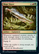 Mage Slayer [Kamigawa: Neon Dynasty Commander] - The Mythic Store | 24h Order Processing