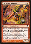 Tin Street Hooligan [Guildpact] - The Mythic Store | 24h Order Processing