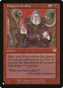 Puppet's Verdict [The List] - The Mythic Store | 24h Order Processing