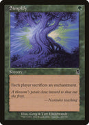 Simplify [Odyssey] - The Mythic Store | 24h Order Processing