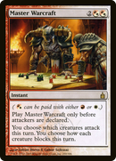 Master Warcraft [Ravnica: City of Guilds] - The Mythic Store | 24h Order Processing