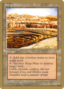 Strip Mine (Leon Lindback) [Pro Tour Collector Set] - The Mythic Store | 24h Order Processing