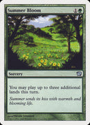 Summer Bloom [Ninth Edition] - The Mythic Store | 24h Order Processing