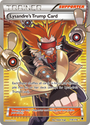 Lysandre's Trump Card (118/119) [XY: Phantom Forces] - The Mythic Store | 24h Order Processing