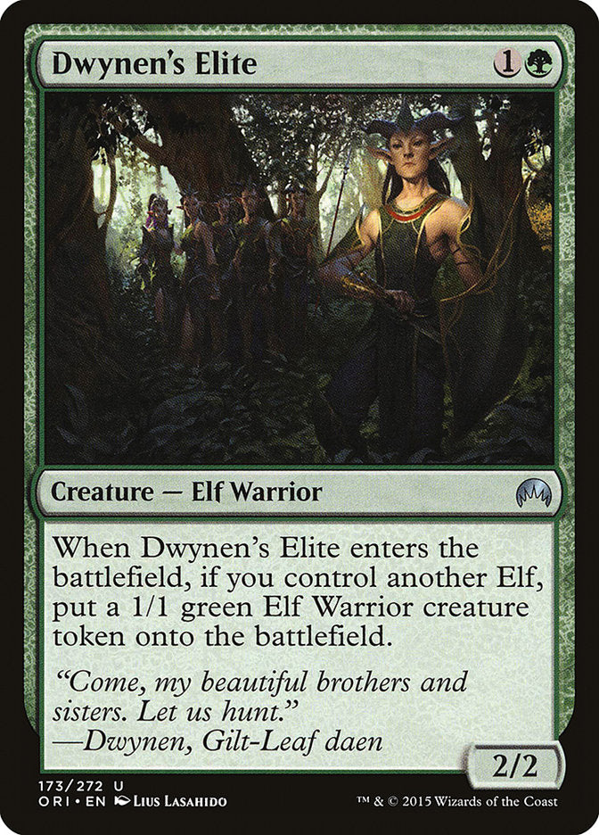 Dwynen's Elite [Magic Origins] - The Mythic Store | 24h Order Processing