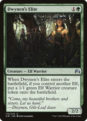 Dwynen's Elite [Magic Origins] - The Mythic Store | 24h Order Processing
