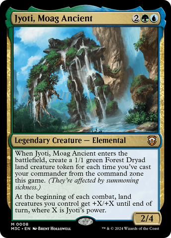 Jyoti, Moag Ancient [Modern Horizons 3 Commander] - The Mythic Store | 24h Order Processing