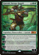 Garruk, Savage Herald [Core Set 2021] - The Mythic Store | 24h Order Processing