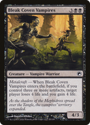 Bleak Coven Vampires [Scars of Mirrodin] - The Mythic Store | 24h Order Processing