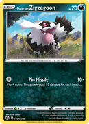 Galarian Zigzagoon (035/073) [Sword & Shield: Champion's Path] - The Mythic Store | 24h Order Processing