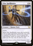 Elite Spellbinder [Strixhaven: School of Mages] - The Mythic Store | 24h Order Processing