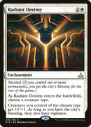 Radiant Destiny [Rivals of Ixalan] - The Mythic Store | 24h Order Processing