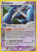 Metagross (11/101) [EX: Hidden Legends] - The Mythic Store | 24h Order Processing
