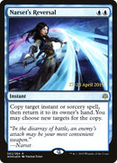 Narset's Reversal [War of the Spark Prerelease Promos] - The Mythic Store | 24h Order Processing