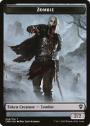 Zombie Token [Commander Legends] - The Mythic Store | 24h Order Processing