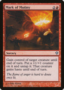 Mark of Mutiny [Zendikar] - The Mythic Store | 24h Order Processing
