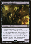Unbreathing Horde [Starter Commander Decks] - The Mythic Store | 24h Order Processing