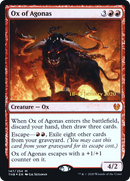 Ox of Agonas [Theros Beyond Death Prerelease Promos] - The Mythic Store | 24h Order Processing