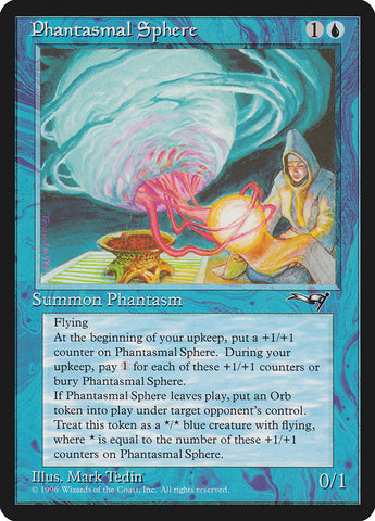 Phantasmal Sphere [Alliances] - The Mythic Store | 24h Order Processing