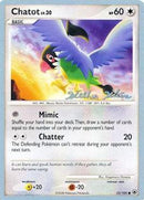 Chatot (55/100) (Luxdrill - Stephen Silvestro) [World Championships 2009] - The Mythic Store | 24h Order Processing