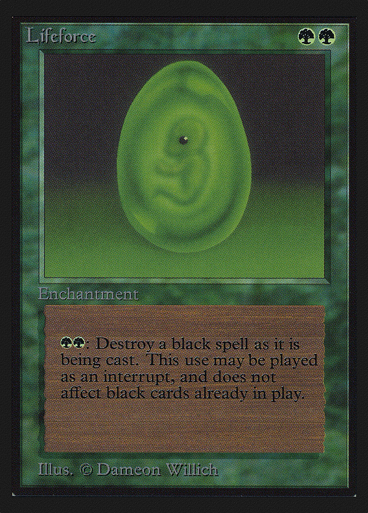 Lifeforce [International Collectors' Edition] - The Mythic Store | 24h Order Processing