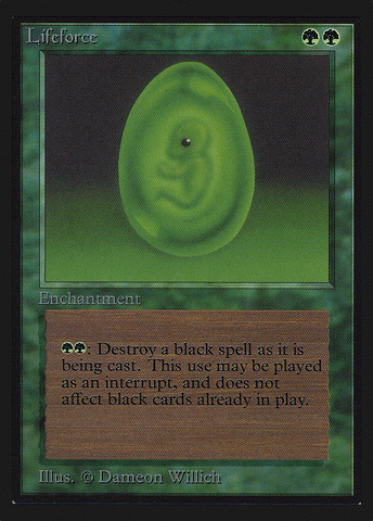 Lifeforce [International Collectors' Edition] - The Mythic Store | 24h Order Processing