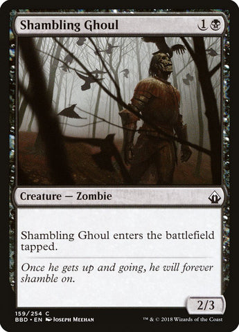 Shambling Ghoul [Battlebond] - The Mythic Store | 24h Order Processing