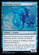 Slipstream Serpent [Time Spiral Remastered] - The Mythic Store | 24h Order Processing