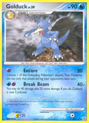 Golduck (28/132) [Diamond & Pearl: Secret Wonders] - The Mythic Store | 24h Order Processing