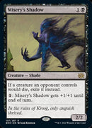 Misery's Shadow [The Brothers' War] - The Mythic Store | 24h Order Processing