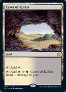 Caves of Koilos [Commander 2021] - The Mythic Store | 24h Order Processing