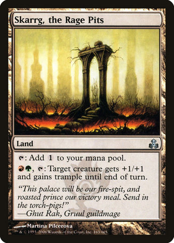 Skarrg, the Rage Pits [Guildpact] - The Mythic Store | 24h Order Processing