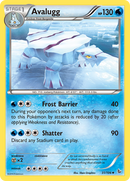 Avalugg (31/106) [XY: Flashfire] - The Mythic Store | 24h Order Processing