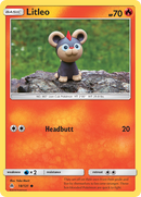 Litleo (18/131) [Sun & Moon: Forbidden Light] - The Mythic Store | 24h Order Processing
