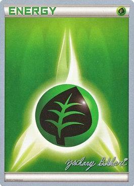 Grass Energy (CMT - Zachary Bokhari) [World Championships 2012] - The Mythic Store | 24h Order Processing
