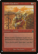 Goblin Gardener [The List] - The Mythic Store | 24h Order Processing