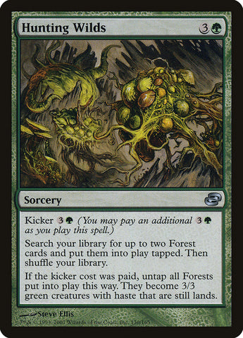 Hunting Wilds [Planar Chaos] - The Mythic Store | 24h Order Processing