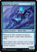 Mechan Navigator [Edge of Eternities] - The Mythic Store | 24h Order Processing